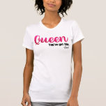 Blessed Queen T-Shirt