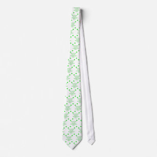 Blessed Saint Patrick's Day (3) Neck Tie