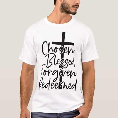 Blessed Salvation T_Shirt
