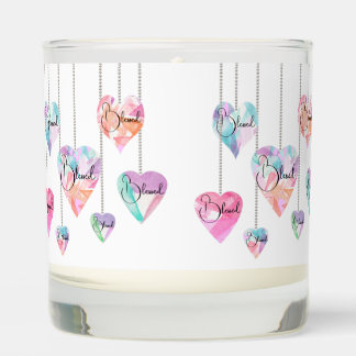 Blessed Scented Candle