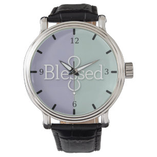 Blessed Smartwatch – Faith Digital Watch Ai design