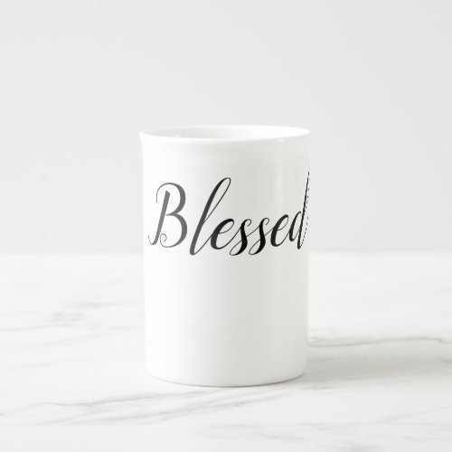 Blessed Specialty Mug