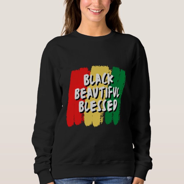 Blessed Sweatshirt (Front)
