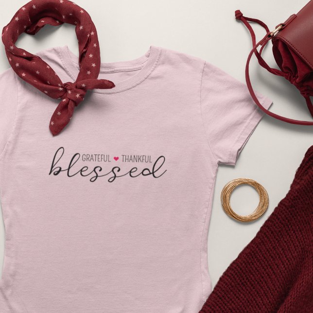 Blessed T-Shirt (Creator Uploaded)