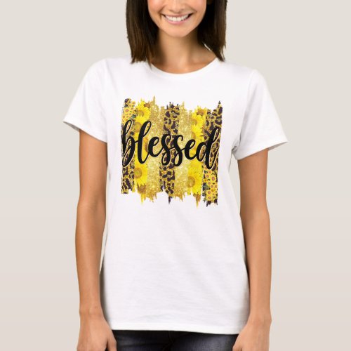 Blessed  T_Shirt