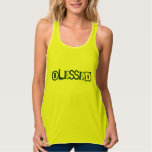 Blessed Tank Top at Zazzle