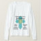 Blessed to be a Grandma Teal Cross Shirt