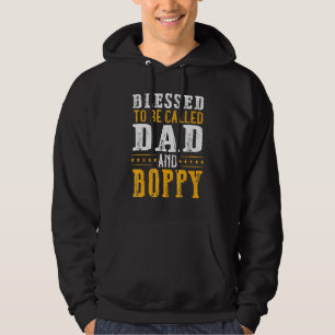 Blessed To Be Called Boppy Vintage Boppy 1 Hoodie