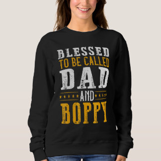 Blessed To Be Called Boppy Vintage Boppy 1 Sweatshirt
