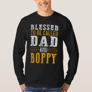 Blessed To Be Called Boppy Vintage Boppy 1 T-Shirt