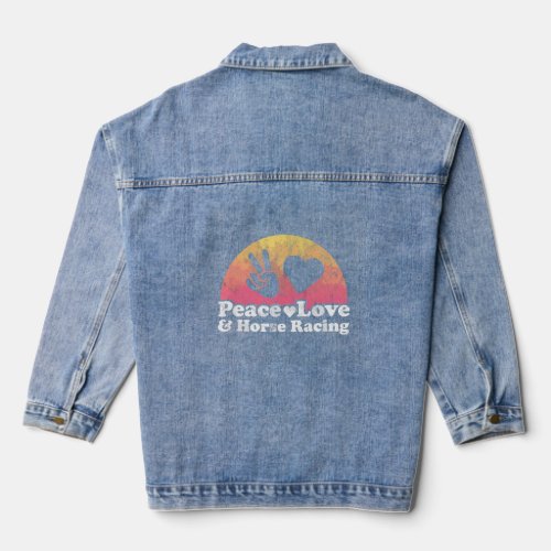 Blessed To Be Called Dad Promoted To Dad Fathers D Denim Jacket