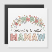 Blessed to be called Mamaw (Front/Back)