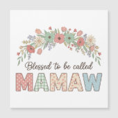 Blessed to be called Mamaw (Front)