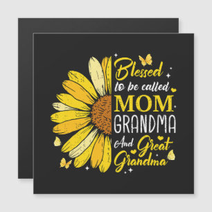 Blessed to Be Called Mom Grandma