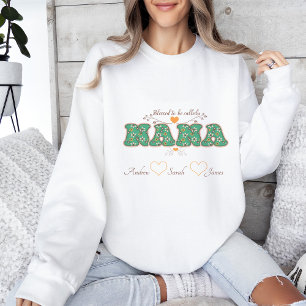 Blessed to Be Called NANA Sweatshirt