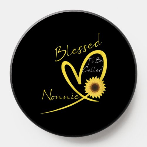 Blessed To Be Called Nonie PopSockets Standard