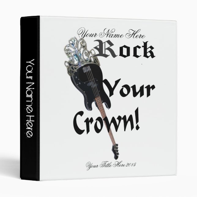 Blessed to Be in the Favor of God Christian Binder (Front/Spine)