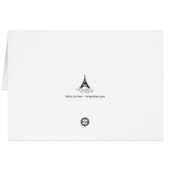 Blessed to Be Your Mom Cards (Back Horizontal)