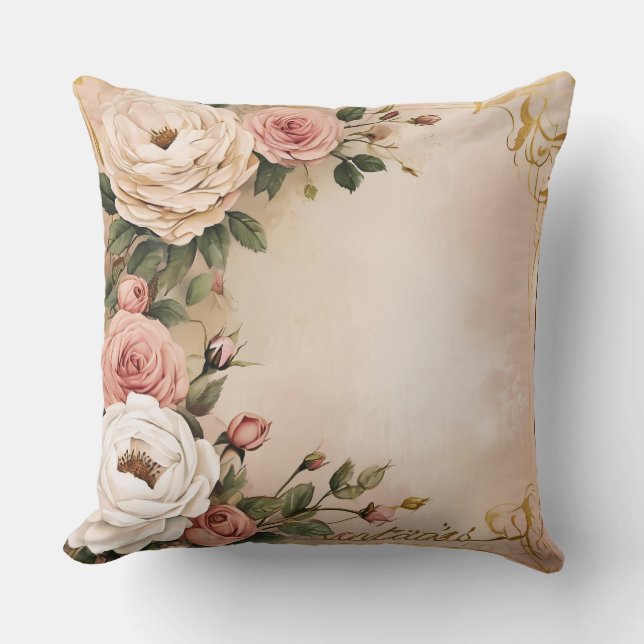 Blessed to have you  throw pillow (Front)