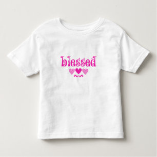 Blessed Toddler T-shirt