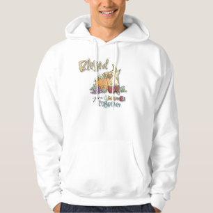 BLESSED TOGETHER HOODIE