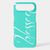 Blessed Turquoise Statement iPhone 5s Case Case For iPhone 5C (Back)