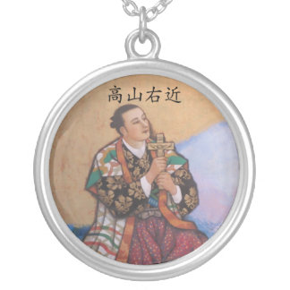 Blessed Ukon Takayama Necklace