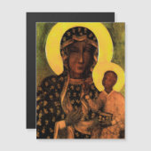 Blessed Virgin Mary (Front/Back)