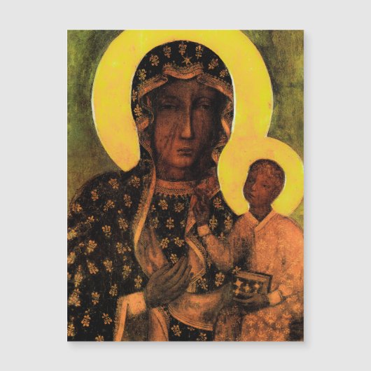 Blessed Virgin Mary (Front)