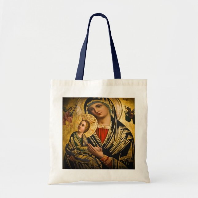 Blessed Virgin Mary Bag (Front)