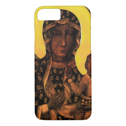 Blessed Virgin Mary iPhone 87 Case
