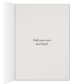 Blessed Virgin Mary Catholic Religious Daisies Cards (Inside (Right))