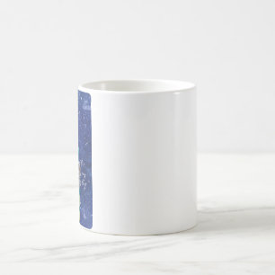 Blessed Virgin Mary Christian Coffee Mug