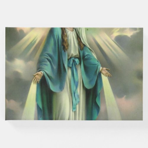 Blessed Virgin Mary Guest Book