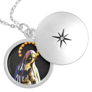 Blessed Virgin Mary jewelry