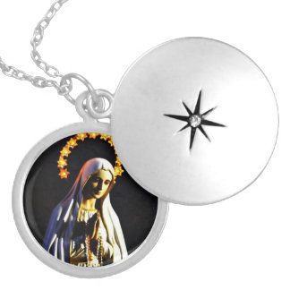 Blessed Virgin Mary jewelry