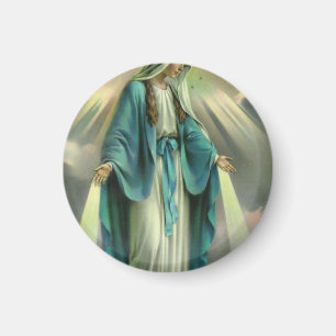 Blessed Virgin Mary Magnet