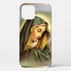 Blessed Virgin Mary - Mother of God Case-Mate iPho iPhone 12 Case