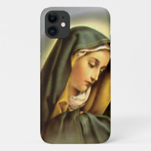 Blessed Virgin Mary - Mother of God iPhone 11 Case