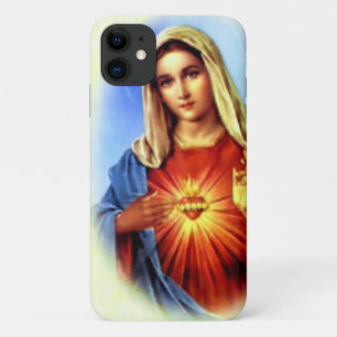 Blessed Virgin Mary - Mother of God iPhone 11 Case