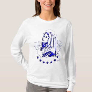 Blessed Virgin Mary - Mother of God T-Shirt