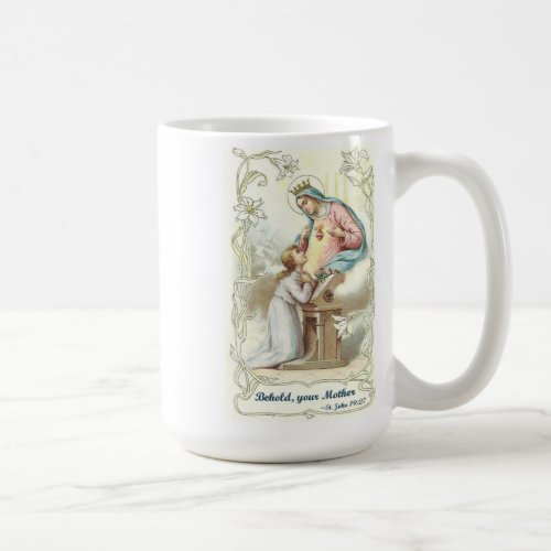 Blessed Virgin Mary Mug