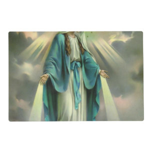 Blessed Virgin Mary Placemat