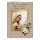 Blessed Virgin Mary Religious Catholic Fatima