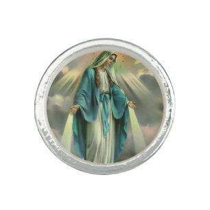 Blessed Virgin Mary Ring