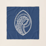 Blessed Virgin Mary, white lace, navy blue Scarf<br><div class="desc">Discover divine elegance with our Blessed Virgin Mary collection, featuring delicate white lace accents set against a regal navy blue backdrop. Each product captures the essence of grace and reverence, perfect for honoring sacred moments and adding a touch of celestial beauty to your space. You must know that you get...</div>