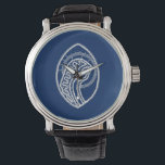 Blessed Virgin Mary, white lace, navy blue Watch<br><div class="desc">Discover divine elegance with our Blessed Virgin Mary collection, featuring delicate white lace accents set against a regal navy blue backdrop. Each product captures the essence of grace and reverence, perfect for honoring sacred moments and adding a touch of celestial beauty to your space. You must know that you get...</div>