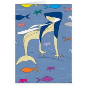 Blessed Virgin Mermaid (Front)