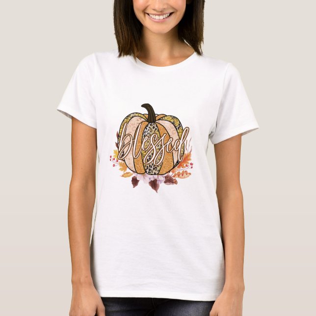 Blessed Women’s  T-Shirt (Front)