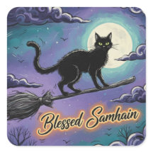 BlessedSamhainCat